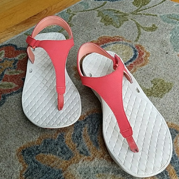 columbia pfg sandals